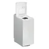 Whirlpool TDLR 65251B BE Wit