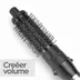BaByliss AS82E Shape & Smooth Fohnborstel Zwart