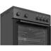 Beko FBM6701A Antraciet