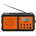 TechniSat Techniradio Solar 2 Noodradio Oranje