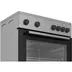 Beko FBM6701X Inox
