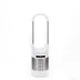 Stealth ST-BF82HC Bladeless Fan Hot & Cool - HEPA Wit