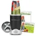 Nutribullet Zwart 600W 5-delig