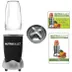 Nutribullet Zwart 600W 5-delig