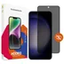 Accezz Gehard Glas Privacy Screenprotector Samsung Galaxy S22 / S23 Transparant