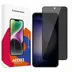 Accezz Gehard Glas Privacy Screenprotector Samsung Galaxy S22 / S23 Transparant