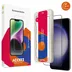 Accezz Triple Strong Full Cover Glas Screenprotector met applicator Samsung Galaxy S22 / S23 Transparant