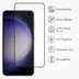 Accezz Triple Strong Full Cover Glas Screenprotector met applicator Samsung Galaxy S22 / S23 Transparant