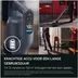 AEG AW82U1DB 8000 Blauw