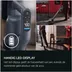 AEG AW82U1DB 8000 Blauw