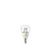 Philips LED lamp E14 6W 470Lm kogel helder dimbaar