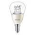 Philips LED lamp E14 6W 470Lm kogel helder dimbaar