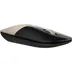 HP Z3700 Draadloze Muis Goud