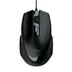 Trust Voca Comfortabele muis Zwart
