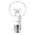 Philips LED lamp E27 6W 470Lm peer helder dimbaar