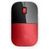 HP Z3700 Draadloze Muis Rood