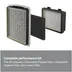 AEG 5000 Clean AL51C2SW Wit