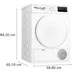 Bosch WTH8300MNL EXCLUSIV