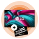 Tot €200 Expert cadeaukaart bij LG televisies!