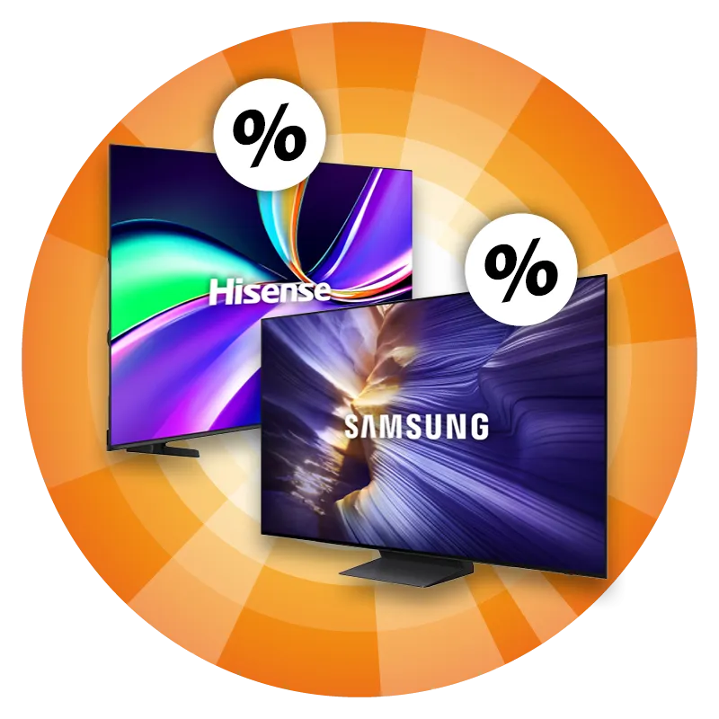 Televisie deals