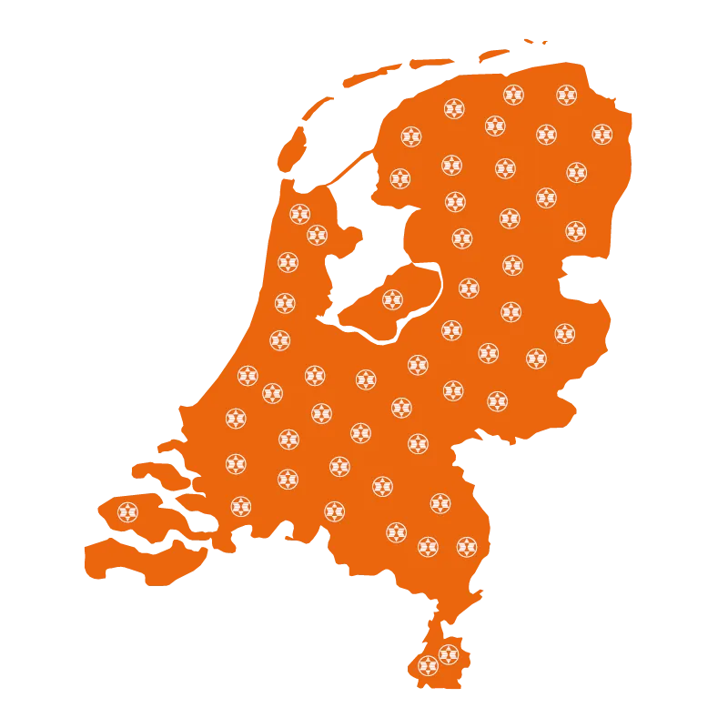 Bezoek 1 van onze 141 winkels