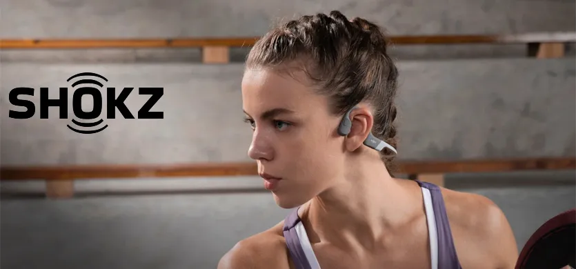 Shokz verkrijgbaar bij Expert