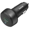 Hama Auto-Oplader, Power Delivery (PD)/Qualcomm, 20W Zwart