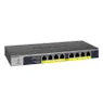 Netgear GS108PP switch (8-Port POE/POE+gigabit unmanaged)