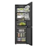 Hisense RB5K330GSFC Zwart