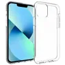Accezz Clear Case voor Apple iPhone 13 Transparant