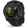 Garmin Instinct 3,45mm,AMOLED,Black Bezel with Black Band Zwart