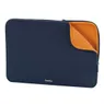 Hama Laptop-sleeve Neoprene, schermgrootte tot 40 cm (15,6) Blauw