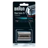 Braun KEYPART52SCOMBI Zilver