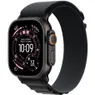 Apple Watch Ultra 3 GPS + Cellular 49mm met Alpine Loop - Large Zwart