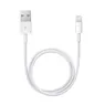 Apple Lightning-naar-USB-kabel (0,5m) Wit