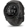 Garmin Instinct E, 40 mm, Black Bezel with Charcoal Band Zwart