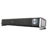 Trust Asto Sound Bar PC Speaker Zwart