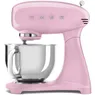 Smeg SMF03PKEU Roze