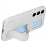 Samsung Standing Grip Case -  voor Galaxy S24 FE Grijs