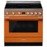 Smeg CPF9IPOR Oranje