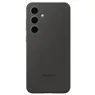 Samsung Silicone Case - voor Galaxy S24 FE Zwart