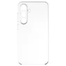 Samsung Clear Case - voor Galaxy S24 FE Transparant