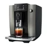 JURA E6 Dark Inox (ED) Zwart