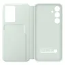Samsung Smart View Wallet Case - voor Galaxy S24 FE Mintgroen