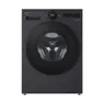 LG F4WX801YB Zwart