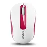 Rapoo M10 Plus Draadloze Muis Rood