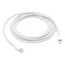 Apple USB-C-naar-Lightning-kabel (2 m) Wit