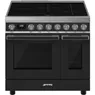 Smeg CPF92IMA Antraciet