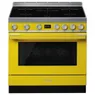 Smeg CPF9IPYW Geel