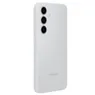 Samsung Silicone Case - voor Galaxy S24 FE Grijs